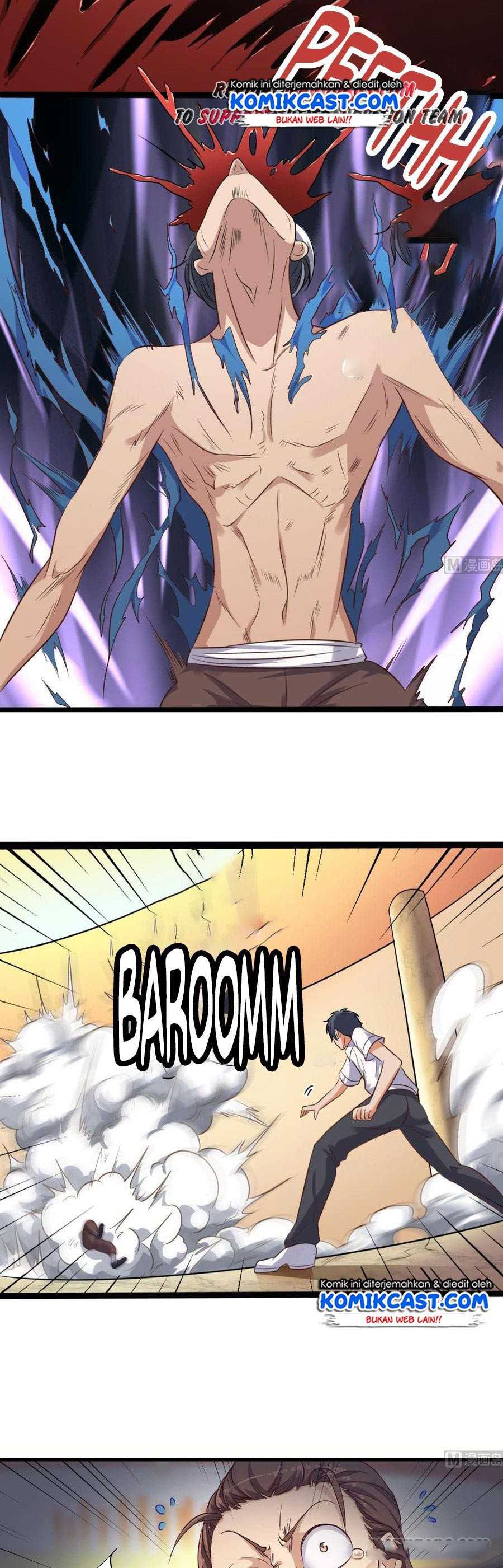 The Developer System (Hell’S Developer) Chapter 73 Gambar 11